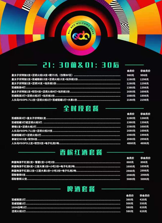 南宁edc酒吧消费价格|酒吧位置|edc订台电话 分享 详情介绍 edc酒吧